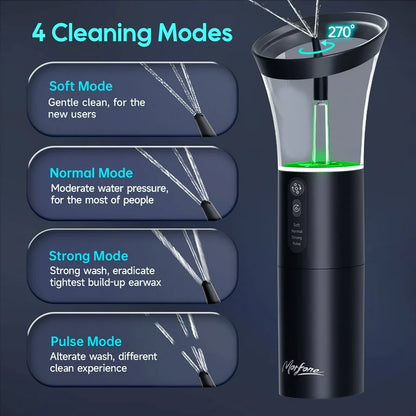 WaxOut™ Smart Ear Cleaner