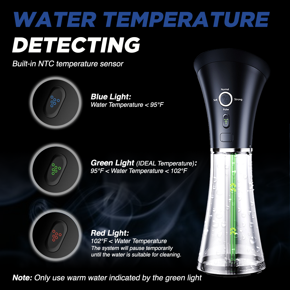 WaxOut™ Smart Ear Cleaner