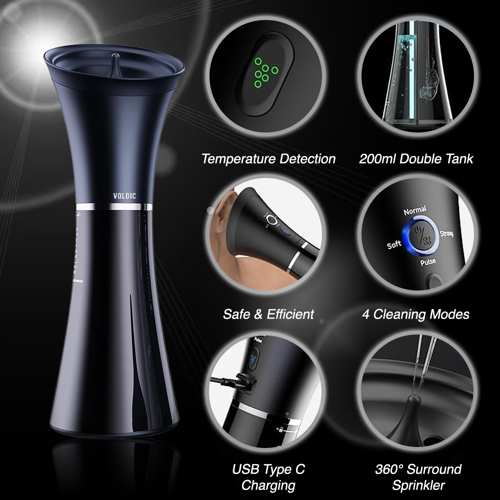 WaxOut™ Smart Ear Cleaner