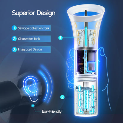 WaxOut™ Smart Ear Cleaner