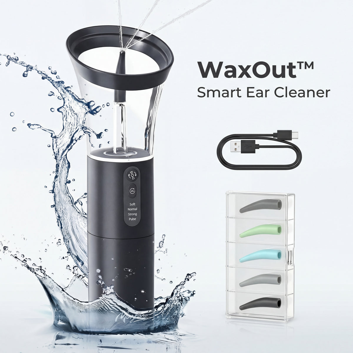 WaxOut™ Smart Ear Cleaner
